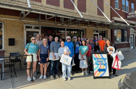 Welcoming Week 2024