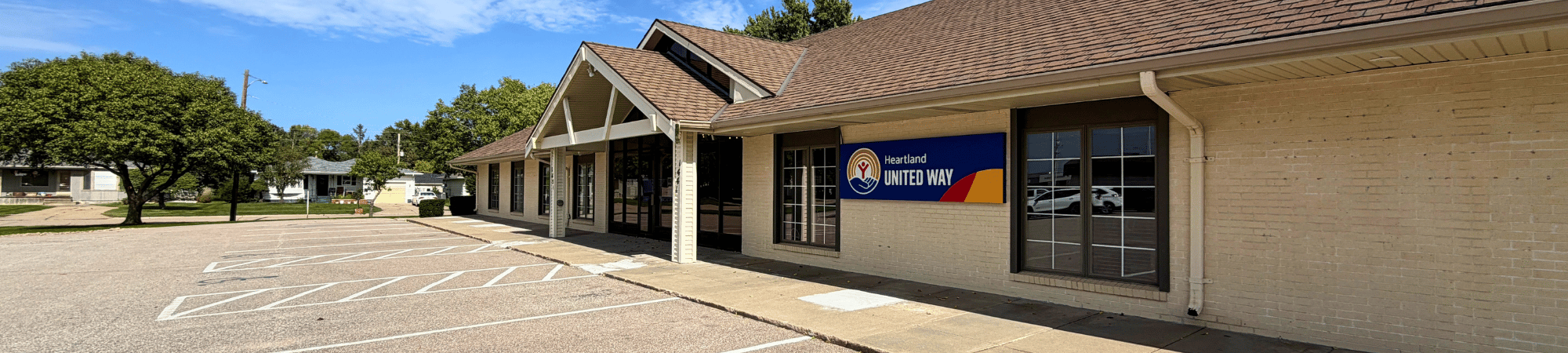 Heartland United Way building