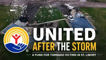 United After the Storm A Fund for Tornado Victims in St. Libory